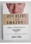 Jeff Bezos i era Amazona sklep w którym kupisz wszystko