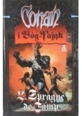 Conan i bóg- pająk