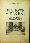 Duchowni w Dachau 1945 r