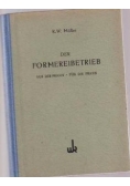 Der formereibetrieb