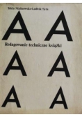 Redagowanie techniczne książki
