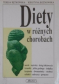 Diety w różnych chorobach