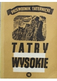 Tatry wysokie Część XVI