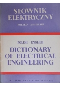 Słownik elektryczny polsko-angielski