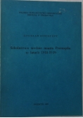 Szkolnictwo średnie miasta Przemyśla w latach 1918 - 1939