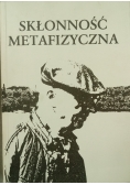 Skłonność Metafizyczna