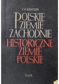 Polskie Ziemie Zachodnie Historyczne ziemie Polskie