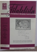 Filatelista Dwutygodnik Polskiego Związku Filatelistów