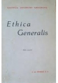 Ethica Generalis