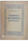 Tajemnica Miłosierdzia Bożego,1948r.