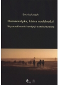 Humanistyka która nadchodzi