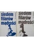 Siedem filarów mądrości , Tom I i II