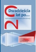 Dwadzieścia lat po...