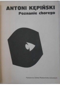 Poznanie chorego / Psychopatologia nerwic