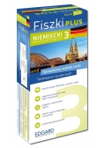 Niemiecki Fiszki PLUS dla początkujących 3