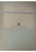 Półwysep Bałkański ok 1939 r.