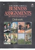 Business Assignments