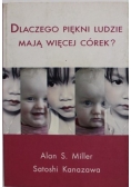 Dlaczego piękni ludzie mają więcej córek