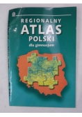 Regionalny atlas Polski dla gimnazjum