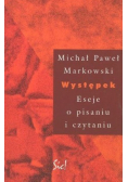 Występek