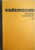 Vademecum nauczyciela sześciolatków