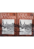 Dzieje Poznania Tom I Część I i II