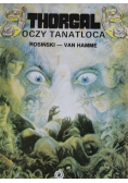 Thorgal Oczy Tanatloca