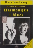 Harmonijka i blues