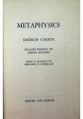 Metaphysics