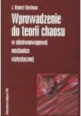 Wprowadzenie do teorii chaosu