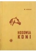 Hodowla koni, tom I