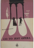 Co to jest opera?