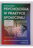 Psychologia w praktyce społecznej