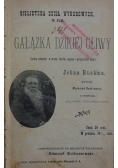 Gałązka dzikiej oliwy ,1900r.