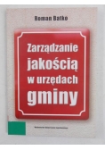 Zarządzanie jakością w urzędach gminy