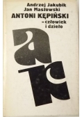 Antoni Kępiński - człowiek i dzieło