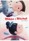 Maja i Michał Dzieci z cukrzycą
