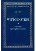 Wittgenstein. Tractus logico-philophicus