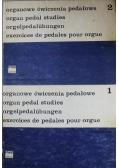 Organowe ćwiczenia pedałowe Część 1 i 2