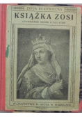 Książka Zosi Część II 1921 r.