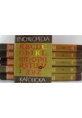 Encyklopedia Katolicka 11 tomów
