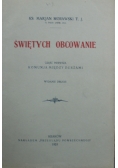 Świętych Obcowanie 1923 r