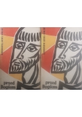 Przed Bogiem,zestaw dwóch tomów I-II