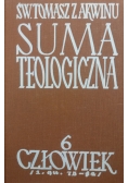 Suma Teologiczna Tom 6. Człowiek