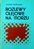 Rozlewy olejowe na morzu