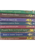 Szklarski Alfred - Zestaw 8 Książek