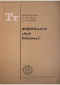Projektowanie stacji kolejowych