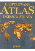 Ilustrowany atlas dziejów świata