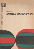 Analiza osobowości