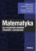 Matematyka dla studentów ekonomii, finansów i zarządzania